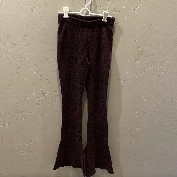 Free People Flare Pants - Picture 2 of 4